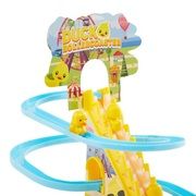 Pocket Play Duck Rollercoaster