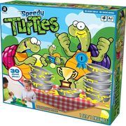 Stalo žaisimas alkani vėžliukai Hungry Turtles Game GPF1818