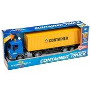 Super Wheelz Container Truck with Lights and Sounds