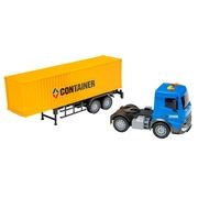 Super Wheelz Container Truck with Lights and Sounds