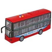 Super Wheelz Double Decker Bus