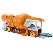 Super Wheelz Light and Sound Devour Dino Car Transporter