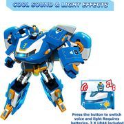 Super Wings 3-in-1 World Aircraft Transforming Robot