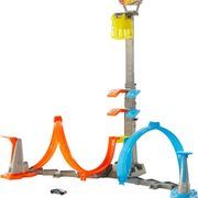 Trasa Hot Wheels Loop and Launch Track Playset GRW39