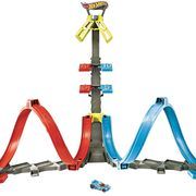 Trasa Hot Wheels Loop and Launch Track Playset GRW39