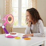 VTech Funny Sunny - Interactive Lamp Girlfriend Pink