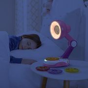 VTech Funny Sunny - Interactive Lamp Girlfriend Pink