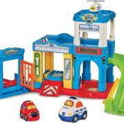 VTech Garage Tut Tut Baby Flitzer - Polizeiwache