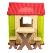 Childrens Activity Playhouse