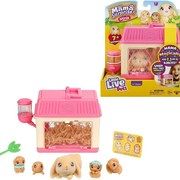 Toys Little Live Pets Mama Surprise Minis Little Rabbit Set