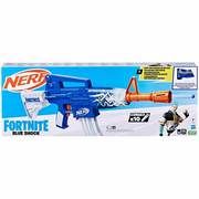 Žaislinis šautuvas su kulkomis Hasbro Nerf Fortnite Blue Shock 629728