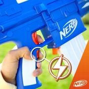 Žaislinis šautuvas su kulkomis Hasbro Nerf Fortnite Blue Shock 629728